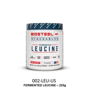 BioSteel Fermented Leucine 225g