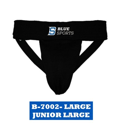 JR LARGE SUPPORT W / T CUP 26" - 30"