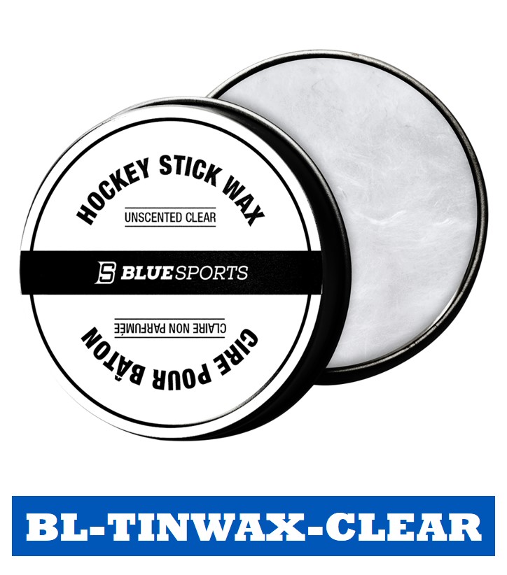 STICK WAX - UNSCENTED CLEAR